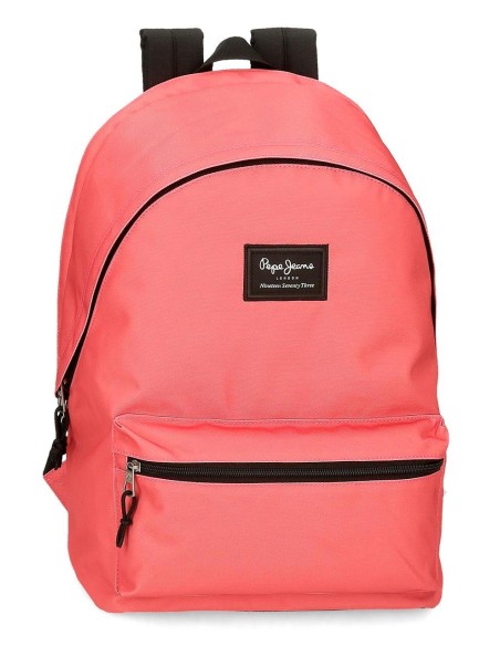 63224A4 MOCHILA PORTAORDENADOR 2C. PJL ARIS COLORFUL CORAL O 63224A4 MOCHILA PORTAORDENADOR 2C. PJL ARIS COLORFUL CORAL O