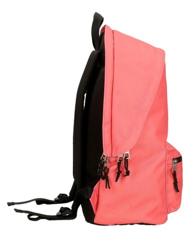 63224A4 MOCHILA PORTAORDENADOR 2C. PJL ARIS COLORFUL CORAL O