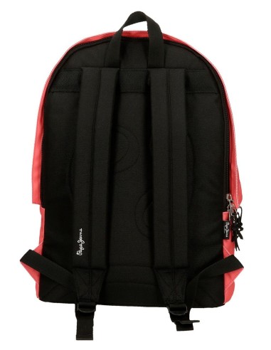 63224A4 MOCHILA PORTAORDENADOR 2C. PJL ARIS COLORFUL CORAL O