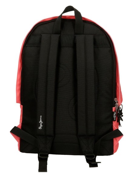 63224A4 MOCHILA PORTAORDENADOR 2C. PJL ARIS COLORFUL CORAL O 63224A4 MOCHILA PORTAORDENADOR 2C. PJL ARIS COLORFUL CORAL O