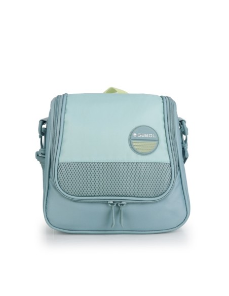 Merendera Termica Gabol Whisper Verde Menta Neceser-Meren...