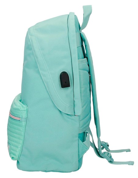 6442421 MOCHILA 44CM. PJL JANE 6442421 MOCHILA 44CM. PJL JANE
