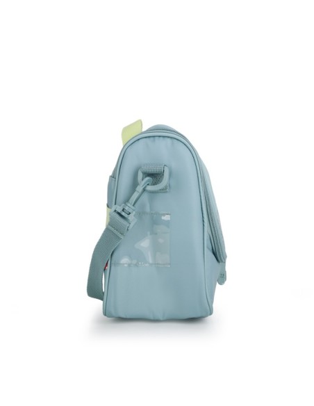 Merendera Termica Gabol Whisper Verde Menta Neceser-Meren...