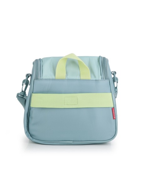 Merendera Termica Gabol Whisper Verde Menta Neceser-Meren...
