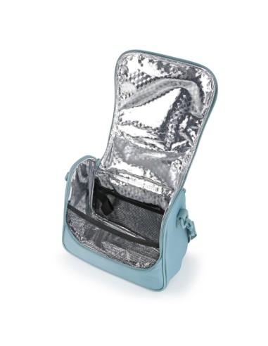 Merendera Termica Gabol Whisper Verde Menta Neceser-Meren...