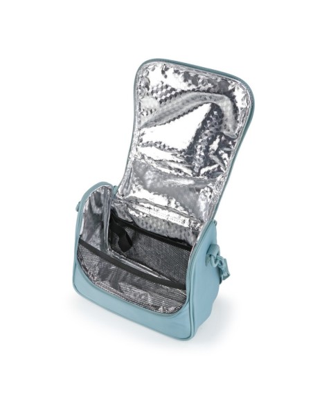 Merendera Termica Gabol Whisper Verde Menta Neceser-Meren...