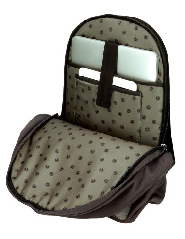 66624D1 MOCHILA ADAP. PORTAORDENADOR 2C. PJL CODY