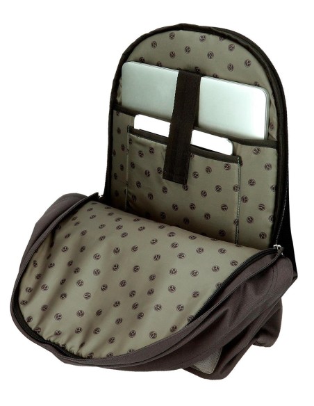 66624D1 MOCHILA ADAP. PORTAORDENADOR 2C. PJL CODY 66624D1 MOCHILA ADAP. PORTAORDENADOR 2C. PJL CODY