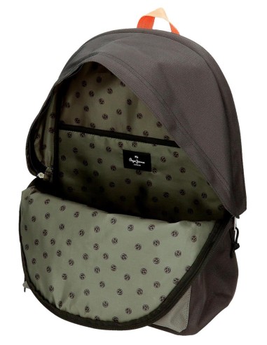 66624D1 MOCHILA ADAP. PORTAORDENADOR 2C. PJL CODY