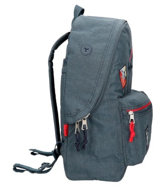 6672321 MOCHILA 42CM PJL KAY 2