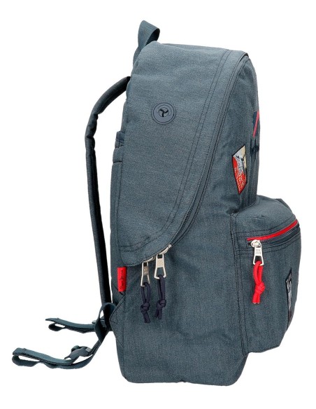 6672321 MOCHILA 42CM PJL KAY