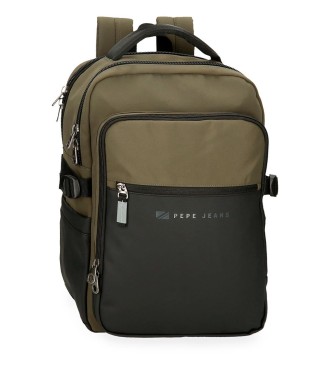 7122433 MOCHILA ADAP. PORTAORD. 2C. PJL JARVIS VERDE