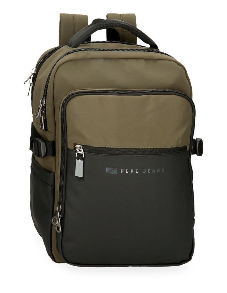 7122433 MOCHILA ADAP. PORTAORD. 2C. PJL JARVIS VERDE 7122433 MOCHILA ADAP. PORTAORD. 2C. PJL JARVIS VERDE