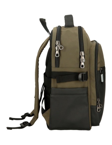 7122433 MOCHILA ADAP. PORTAORD. 2C. PJL JARVIS VERDE 7122433 MOCHILA ADAP. PORTAORD. 2C. PJL JARVIS VERDE
