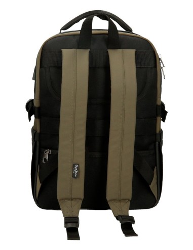 7122433 MOCHILA ADAP. PORTAORD. 2C. PJL JARVIS VERDE