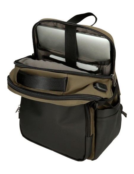 7122433 MOCHILA ADAP. PORTAORD. 2C. PJL JARVIS VERDE 7122433 MOCHILA ADAP. PORTAORD. 2C. PJL JARVIS VERDE