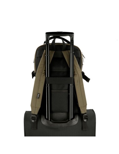 7122433 MOCHILA ADAP. PORTAORD. 2C. PJL JARVIS VERDE