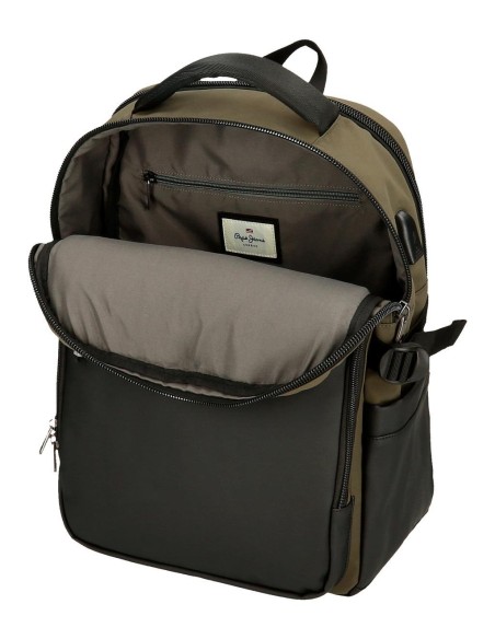 7122433 MOCHILA ADAP. PORTAORD. 2C. PJL JARVIS VERDE 7122433 MOCHILA ADAP. PORTAORD. 2C. PJL JARVIS VERDE