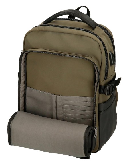 7122433 MOCHILA ADAP. PORTAORD. 2C. PJL JARVIS VERDE 7122433 MOCHILA ADAP. PORTAORD. 2C. PJL JARVIS VERDE