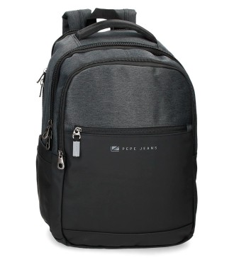 7122831 MOCHILA ADAP.PORTAORD&TABLET 3C.PJL JARVIS NEGRO