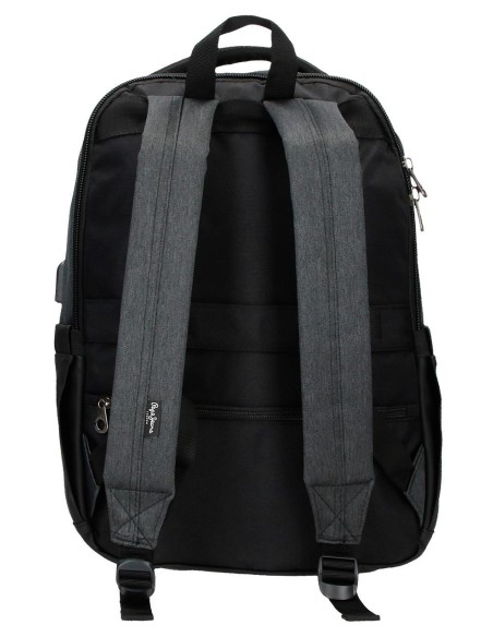 7122831 MOCHILA ADAP.PORTAORD&TABLET 3C.PJL JARVIS NEGRO 7122831 MOCHILA ADAP.PORTAORD&TABLET 3C.PJL JARVIS NEGRO