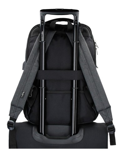 7122831 MOCHILA ADAP.PORTAORD&TABLET 3C.PJL JARVIS NEGRO