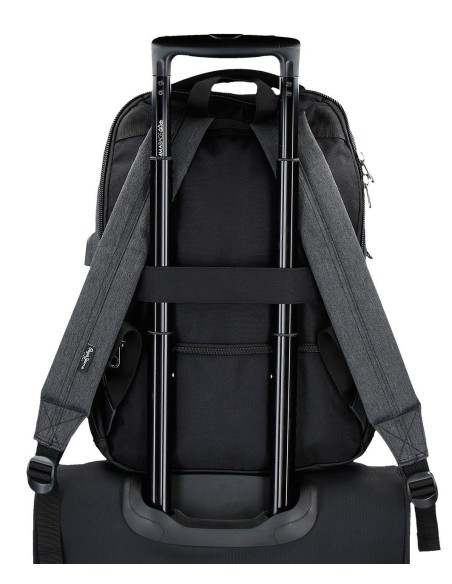 7122831 MOCHILA ADAP.PORTAORD&TABLET 3C.PJL JARVIS NEGRO 7122831 MOCHILA ADAP.PORTAORD&TABLET 3C.PJL JARVIS NEGRO