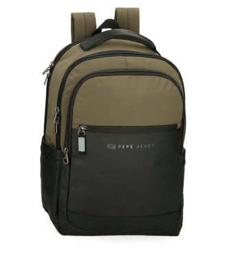 7122833 MOCHILA ADAP.PORTAORD&TABLET 3C.PJL JARVIS VERDE