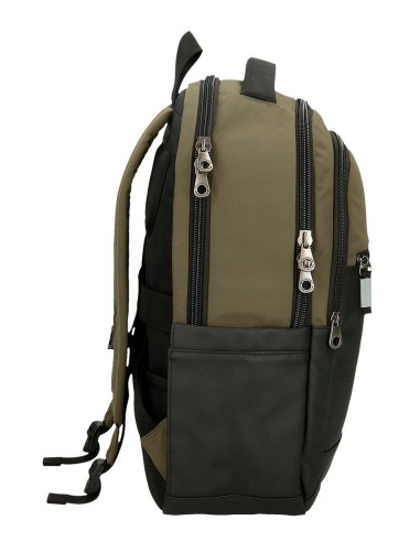 7122833 MOCHILA ADAP.PORTAORD&TABLET 3C.PJL JARVIS VERDE