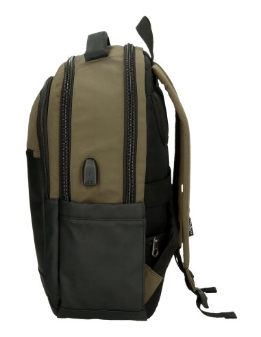 7122833 MOCHILA ADAP.PORTAORD&TABLET 3C.PJL JARVIS VERDE