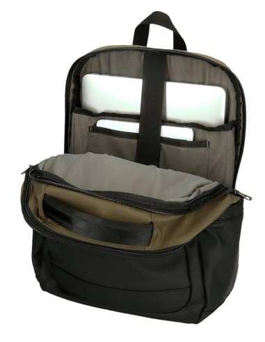 7122833 MOCHILA ADAP.PORTAORD&TABLET 3C.PJL JARVIS VERDE