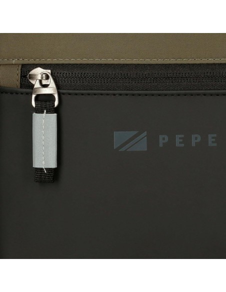 7122833 MOCHILA ADAP.PORTAORD&TABLET 3C.PJL JARVIS VERDE