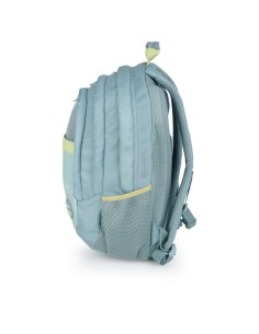 Mochila Tres Compartimentos Escolar Gabol Whisper Verde M... 2