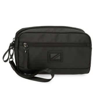 7344131 BOLSA DE MANO PJL HOXTON NEGRO