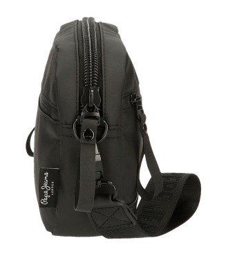 7344131 BOLSA DE MANO PJL HOXTON NEGRO 2