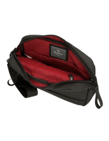 7344131 BOLSA DE MANO PJL HOXTON NEGRO