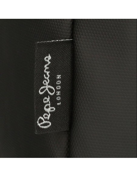 7344131 BOLSA DE MANO PJL HOXTON NEGRO 7344131 BOLSA DE MANO PJL HOXTON NEGRO