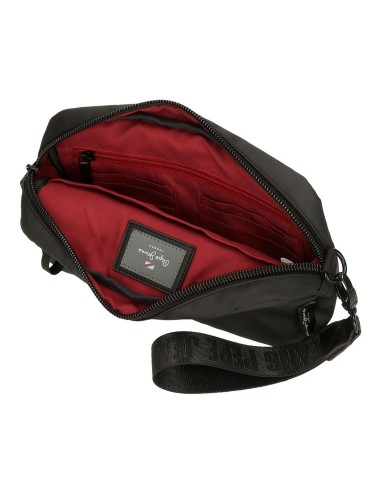 7344131 BOLSA DE MANO PJL HOXTON NEGRO