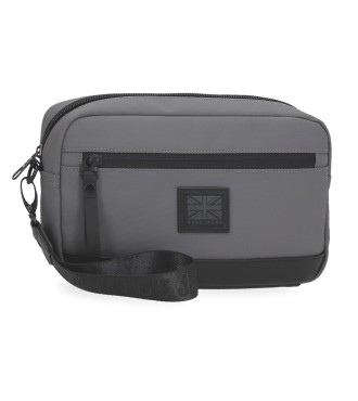 7344133 BOLSA DE MANO PJL HOXTON GRIS