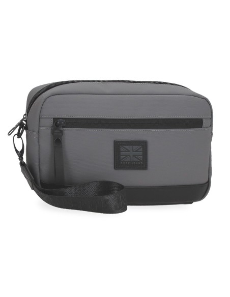 7344133 BOLSA DE MANO PJL HOXTON GRIS 7344133 BOLSA DE MANO PJL HOXTON GRIS