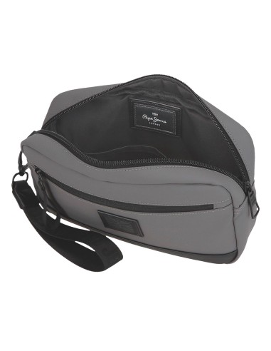 7344133 BOLSA DE MANO PJL HOXTON GRIS