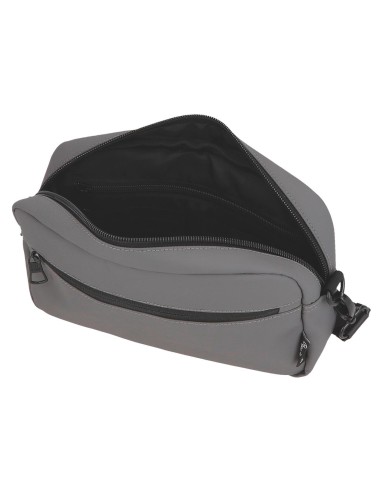 7344133 BOLSA DE MANO PJL HOXTON GRIS