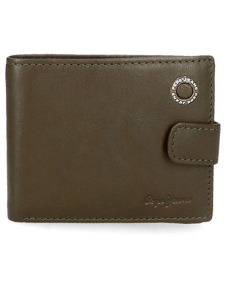 7373334 BILLETERO PJL BADGE CAQUI 7373334 BILLETERO PJL BADGE CAQUI