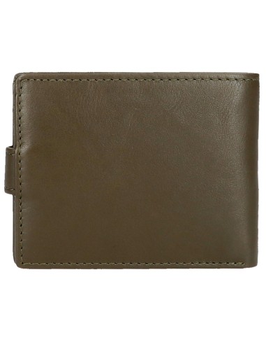 7373334 BILLETERO PJL BADGE CAQUI