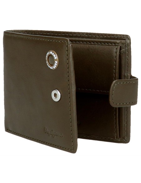 7373334 BILLETERO PJL BADGE CAQUI 7373334 BILLETERO PJL BADGE CAQUI