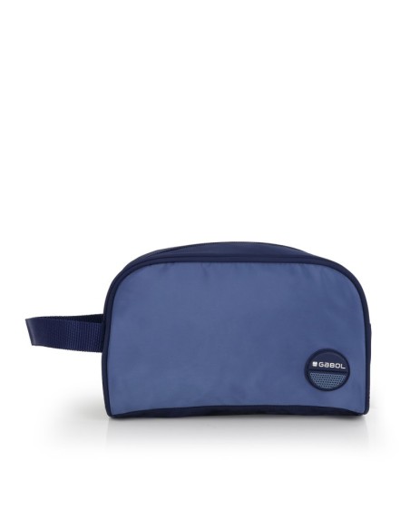 Neceser Gabol Whisper Azul Marino Neceser-Merendero | Fraber