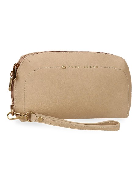 7574132 CARTERA DE MANO PJL DIANE TAUPE 7574132 CARTERA DE MANO PJL DIANE TAUPE