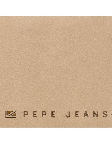 7574132 CARTERA DE MANO PJL DIANE TAUPE