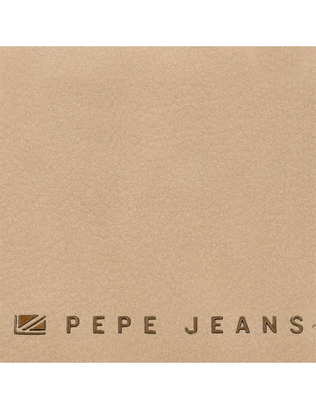 7574132 CARTERA DE MANO PJL DIANE TAUPE 7574132 CARTERA DE MANO PJL DIANE TAUPE