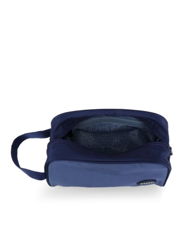 Neceser Gabol Whisper Azul Marino Neceser-Merendero | Fraber